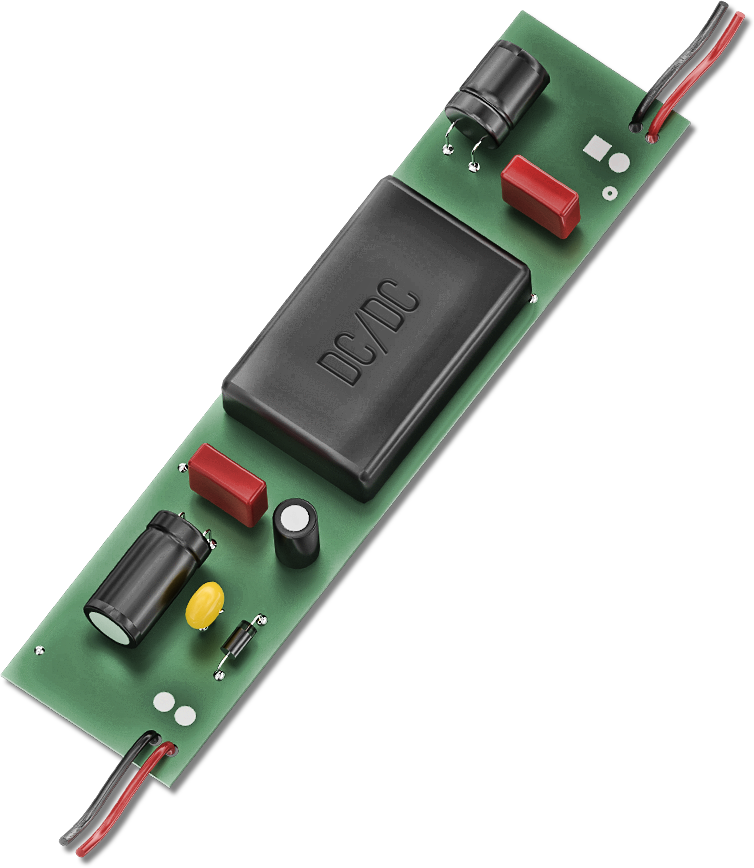 DC-DC преобразователь
