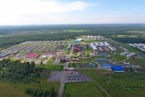 Птицефабрика №1 в России «Волжанин» использует систему мониторинга транспорта «АвтоГРАФ»