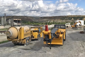 Мониторинг шахтной техники. Профессионально.